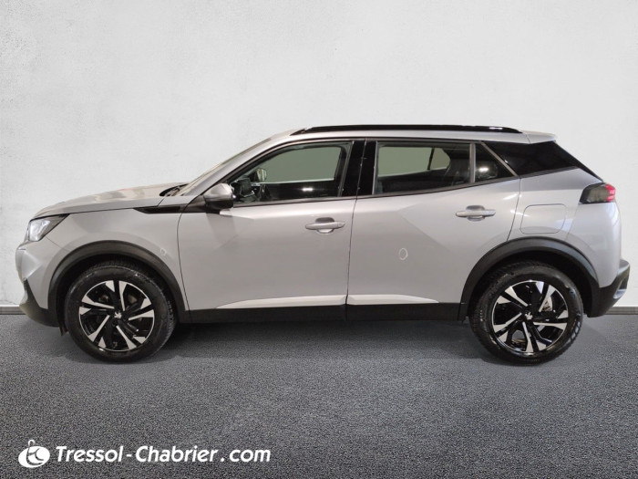 Peugeot 2008 BUSINESS PureTech 130 S&S EAT8 Allure Business