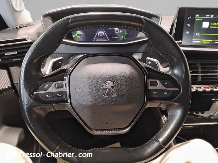 Peugeot 2008 BUSINESS PureTech 130 S&S EAT8 Allure Business