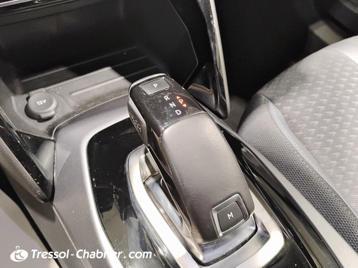 Peugeot 2008 BUSINESS PureTech 130 S&S EAT8 Allure Business