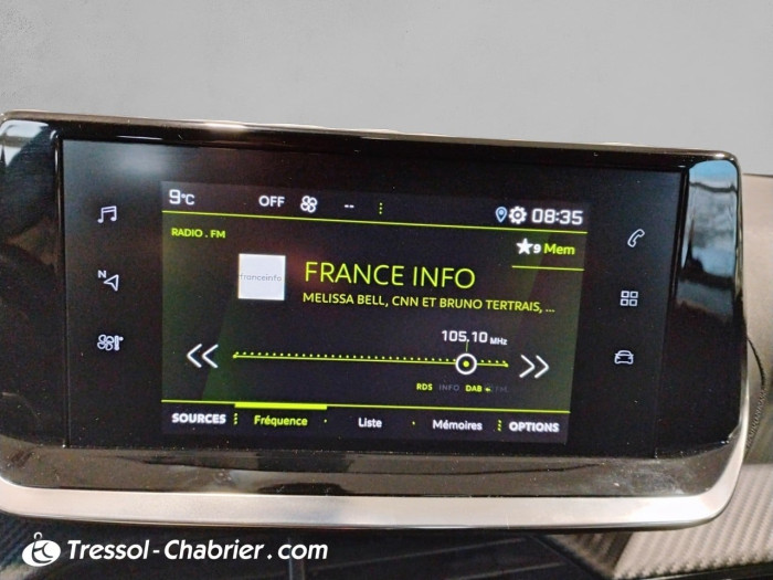 Peugeot 2008 BUSINESS PureTech 130 S&S EAT8 Allure Business