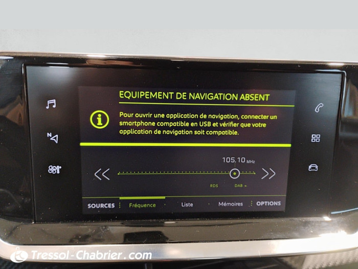 Peugeot 2008 BUSINESS PureTech 130 S&S EAT8 Allure Business