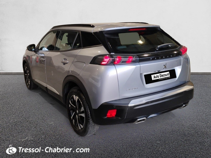 Peugeot 2008 BUSINESS PureTech 130 S&S EAT8 Allure Business