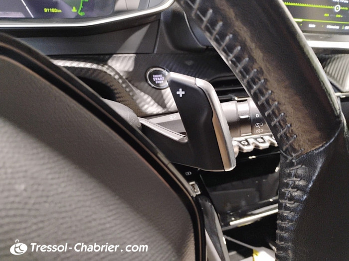 Peugeot 2008 BUSINESS PureTech 130 S&S EAT8 Allure Business