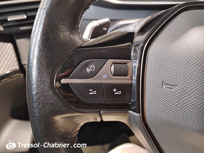 Peugeot 2008 BUSINESS PureTech 130 S&S EAT8 Allure Business