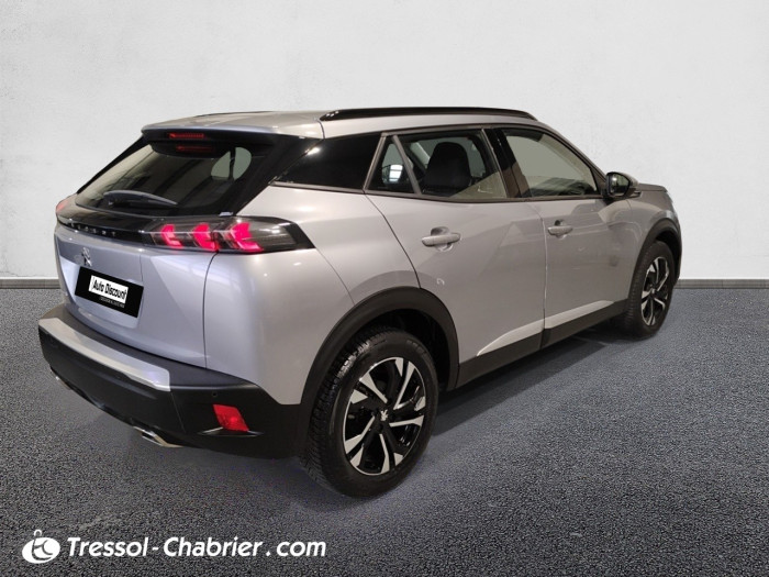 Peugeot 2008 BUSINESS PureTech 130 S&S EAT8 Allure Business