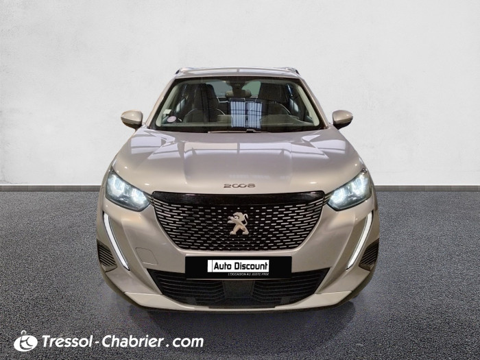 Peugeot 2008 BUSINESS PureTech 130 S&S EAT8 Allure Business