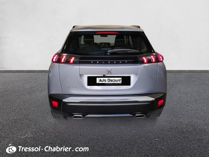 Peugeot 2008 BUSINESS PureTech 130 S&S EAT8 Allure Business