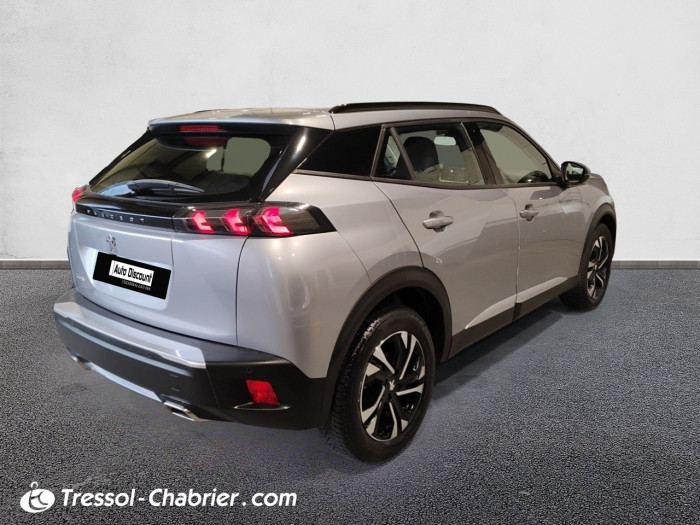 Peugeot 2008 BUSINESS PureTech 130 S&S EAT8 Allure Business