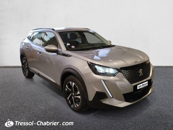 Peugeot 2008 BUSINESS PureTech 130 S&S EAT8 Allure Business