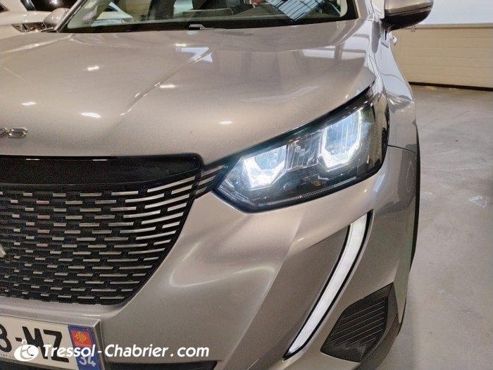 Peugeot 2008 BUSINESS PureTech 130 S&S EAT8 Allure Business