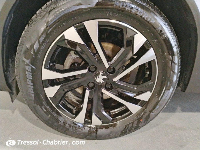 Peugeot 2008 BUSINESS PureTech 130 S&S EAT8 Allure Business