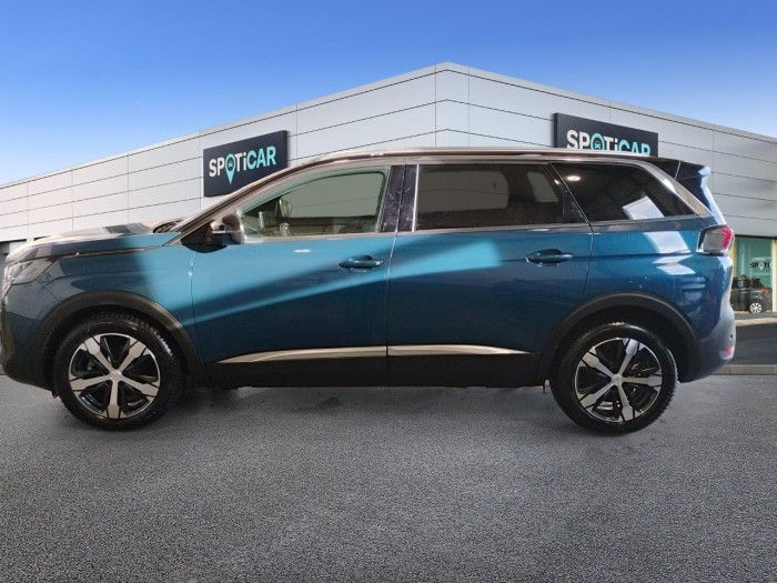 Peugeot 5008 PureTech 130ch S&S EAT8 Allure Pack