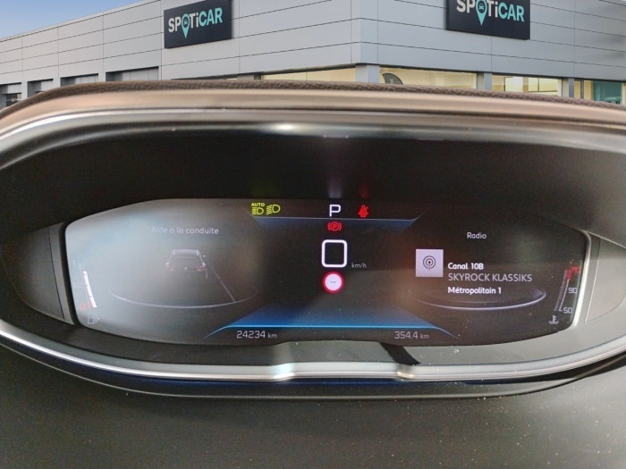 Peugeot 5008 PureTech 130ch S&S EAT8 Allure Pack