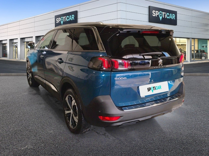 Peugeot 5008 PureTech 130ch S&S EAT8 Allure Pack