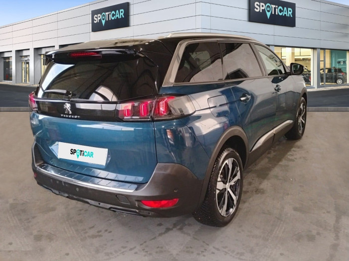 Peugeot 5008 PureTech 130ch S&S EAT8 Allure Pack