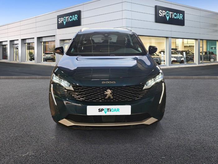 Peugeot 5008 PureTech 130ch S&S EAT8 Allure Pack