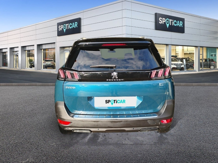 Peugeot 5008 PureTech 130ch S&S EAT8 Allure Pack