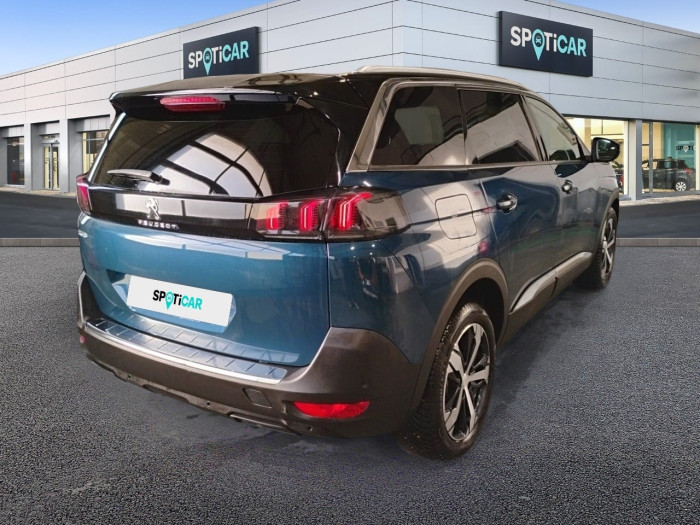 Peugeot 5008 PureTech 130ch S&S EAT8 Allure Pack