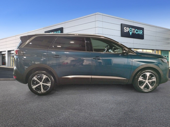 Peugeot 5008 PureTech 130ch S&S EAT8 Allure Pack