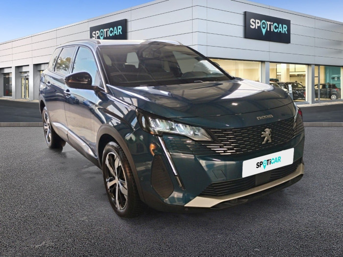 Peugeot 5008 PureTech 130ch S&S EAT8 Allure Pack