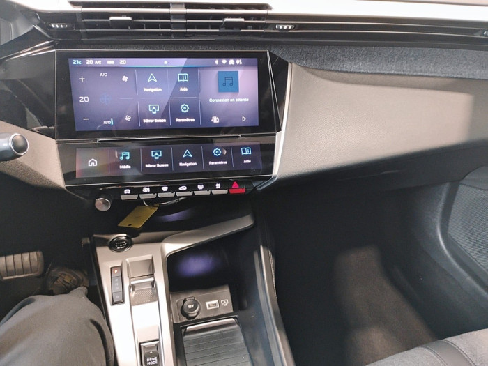 Peugeot 408 PureTech 130 ch S&S EAT8 Allure Pack