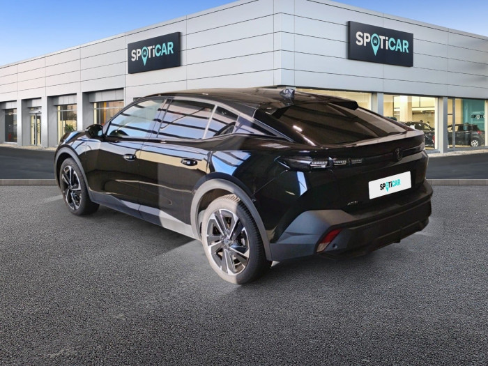 Peugeot 408 PureTech 130 ch S&S EAT8 Allure Pack