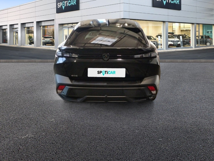 Peugeot 408 PureTech 130 ch S&S EAT8 Allure Pack