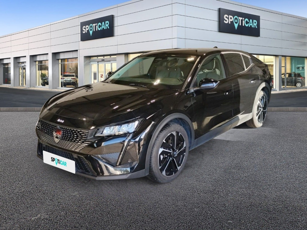 Peugeot 408 PureTech 130 ch S&S EAT8 Allure Pack