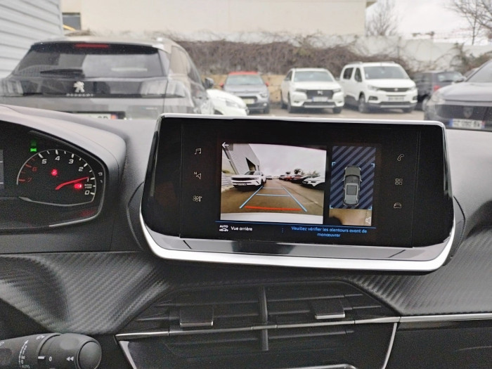Peugeot 2008 PureTech 100 S&S BVM6 Style