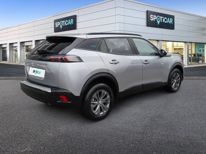 Peugeot 2008 PureTech 100 S&S BVM6 Style
