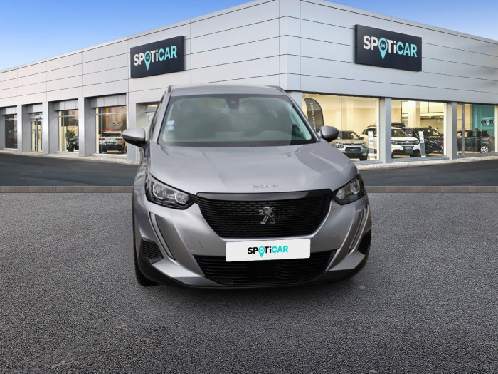 Peugeot 2008 PureTech 100 S&S BVM6 Style