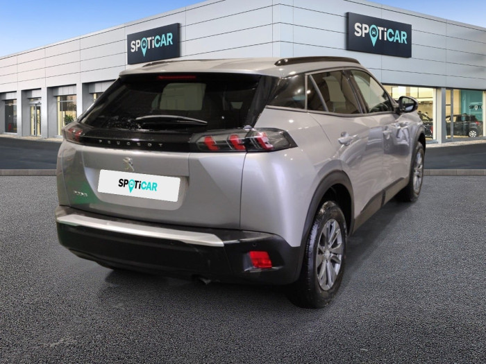 Peugeot 2008 PureTech 100 S&S BVM6 Style