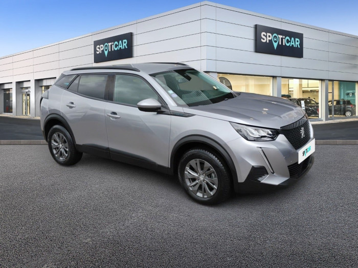 Peugeot 2008 PureTech 100 S&S BVM6 Style