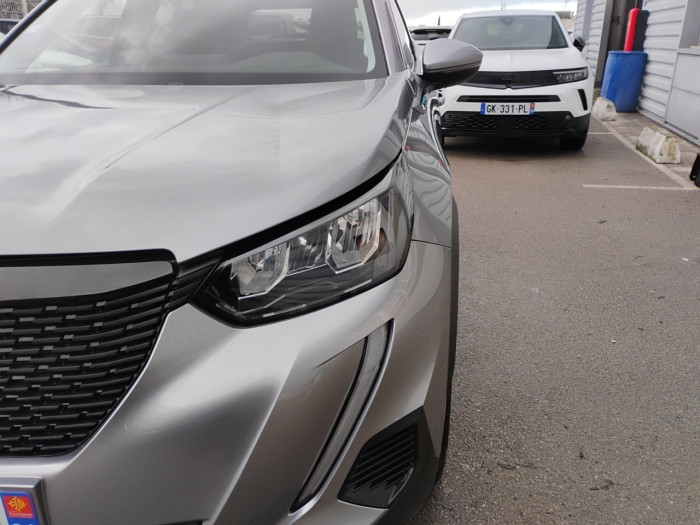 Peugeot 2008 PureTech 100 S&S BVM6 Style