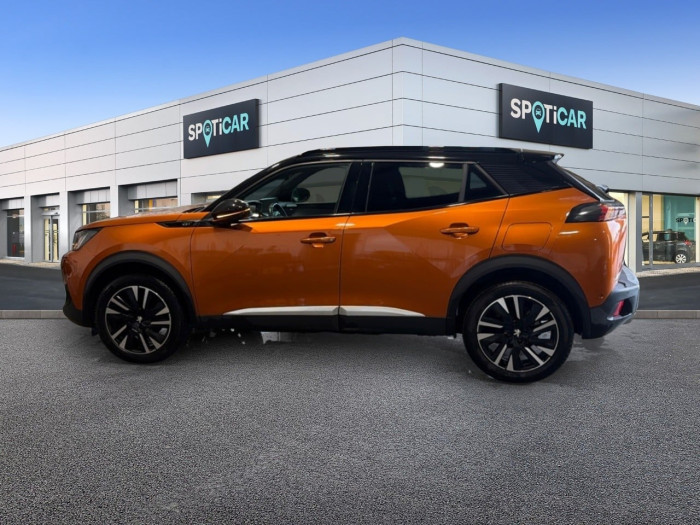 Peugeot 2008 PureTech 155 S&S EAT8 GT