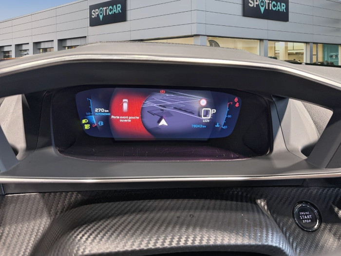 Peugeot 2008 PureTech 155 S&S EAT8 GT