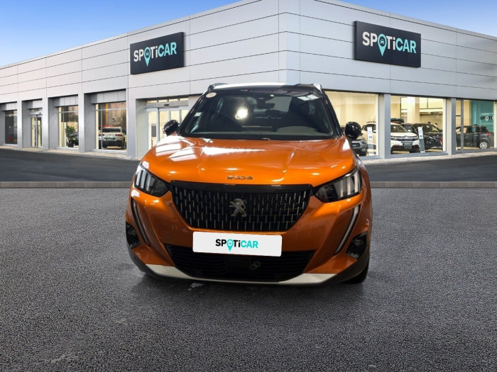 Peugeot 2008 PureTech 155 S&S EAT8 GT