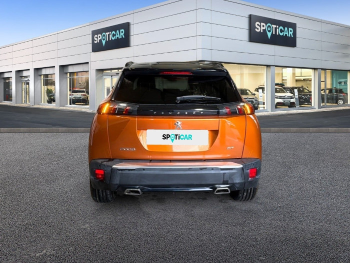 Peugeot 2008 PureTech 155 S&S EAT8 GT