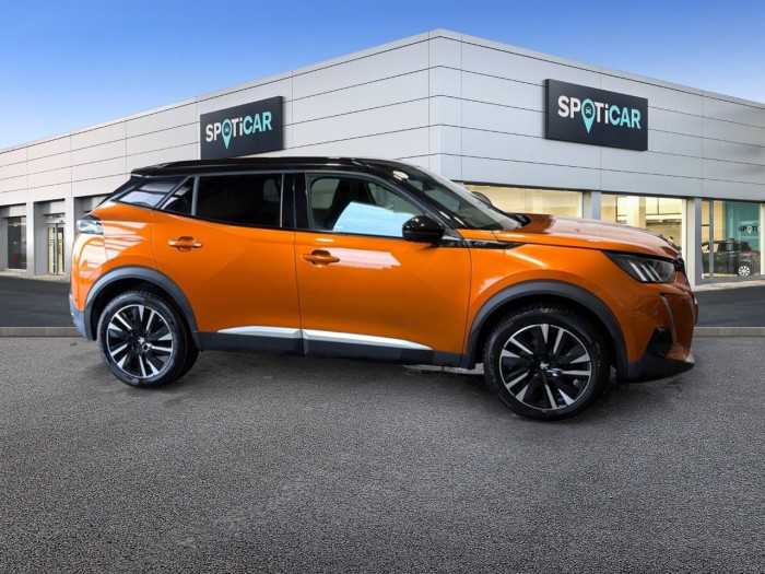 Peugeot 2008 PureTech 155 S&S EAT8 GT
