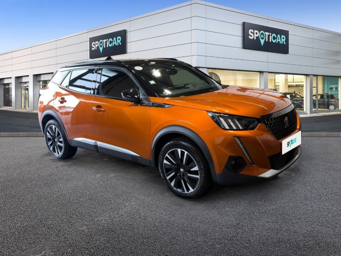 Peugeot 2008 PureTech 155 S&S EAT8 GT