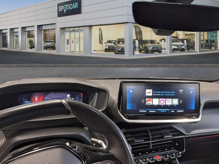 Peugeot 2008 PureTech 155 S&S EAT8 GT