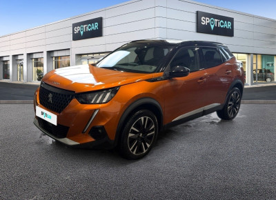 Peugeot 2008 PureTech 155 S&S EAT8 GT