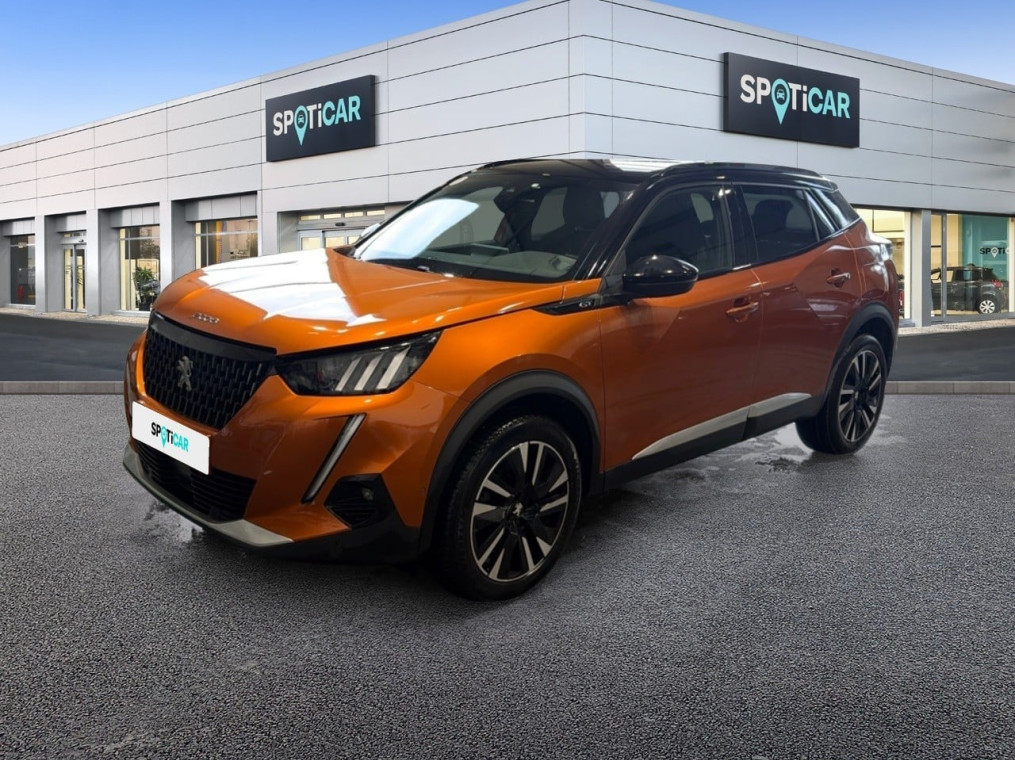 Peugeot 2008 PureTech 155 S&S EAT8 GT