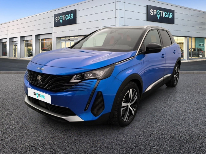 Peugeot 3008 Hybrid 225 e-EAT8 GT