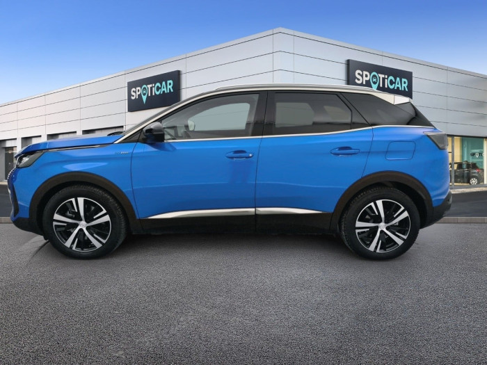 Peugeot 3008 Hybrid 225 e-EAT8 GT