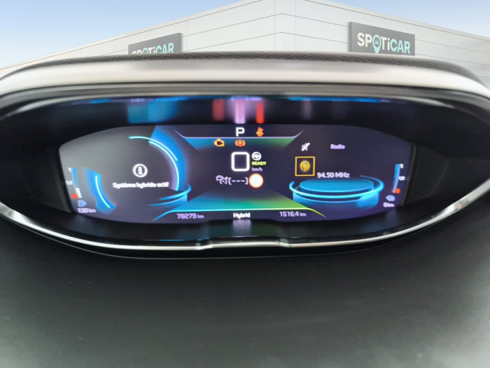 Peugeot 3008 Hybrid 225 e-EAT8 GT