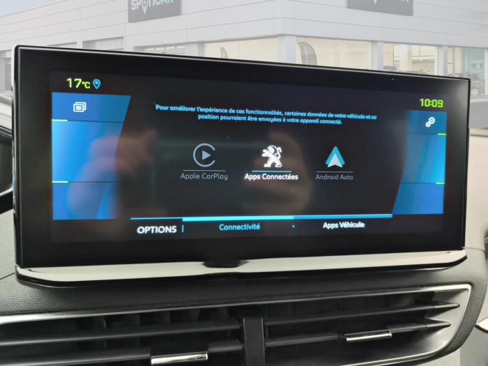Peugeot 3008 Hybrid 225 e-EAT8 GT