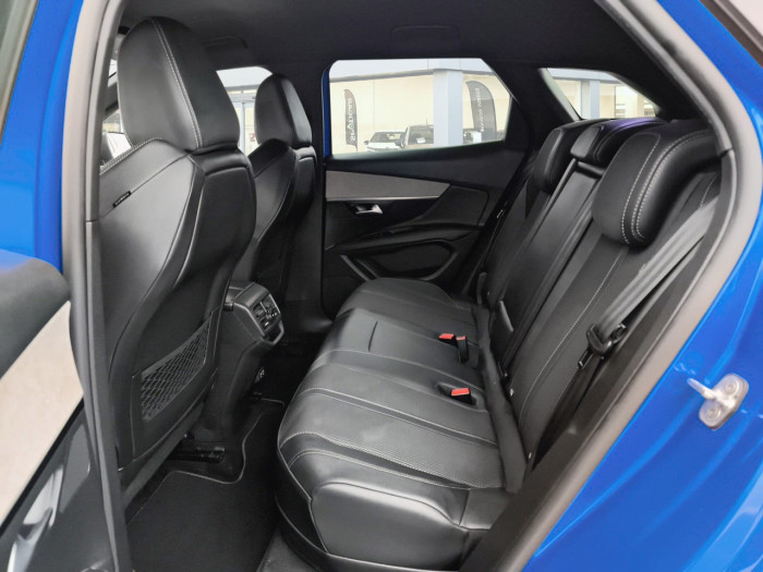 Peugeot 3008 Hybrid 225 e-EAT8 GT