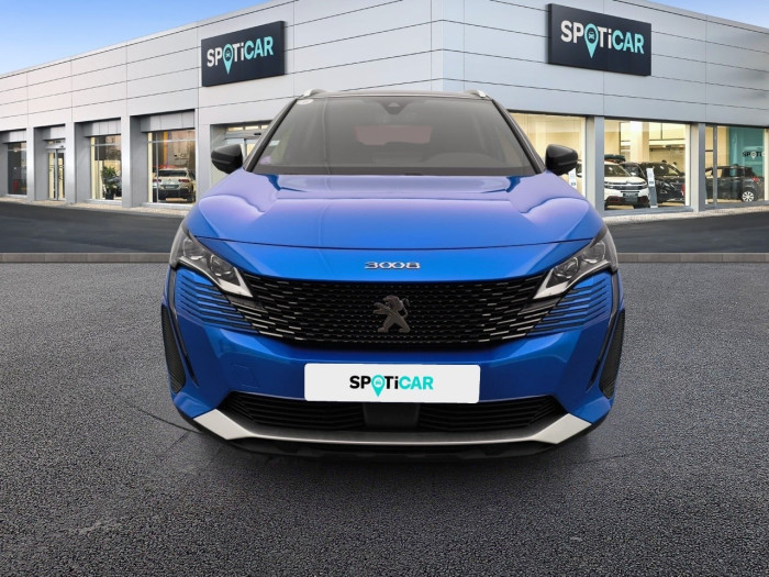 Peugeot 3008 Hybrid 225 e-EAT8 GT
