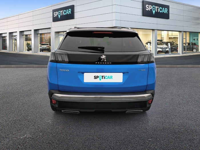 Peugeot 3008 Hybrid 225 e-EAT8 GT